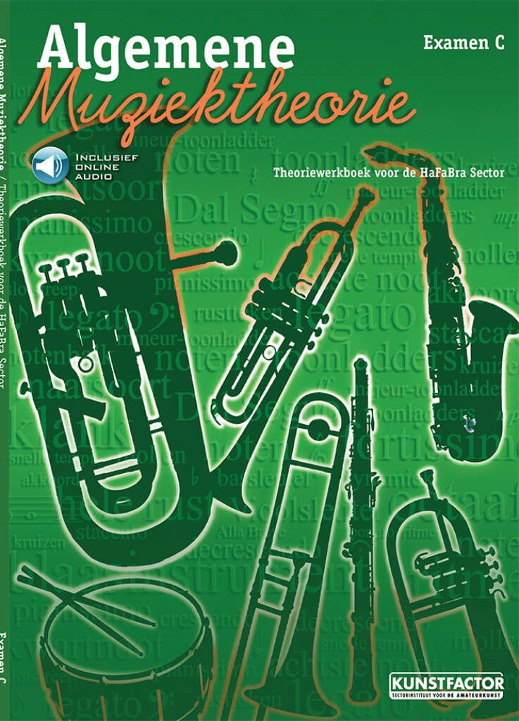 Algemene Muziektheorie Examen C